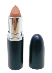 MAC Ximal Silky Matte Lipstick 631 Yash swatch shows vibrant, even color.