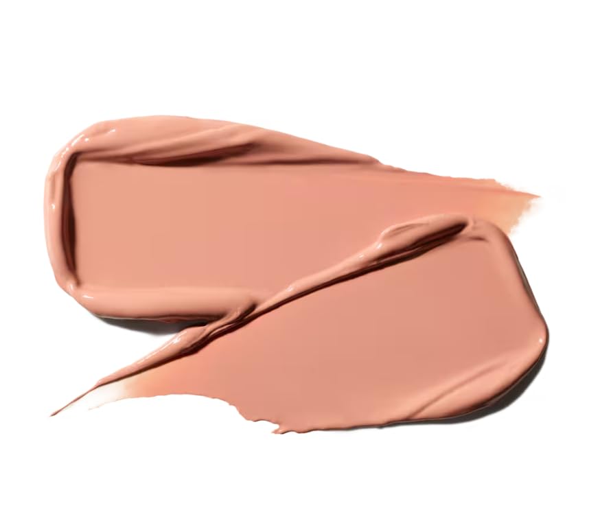 MAC Ximal Sleek Satin Lipstick 836 Fleshpot packaging emphasizes premium branding and portability