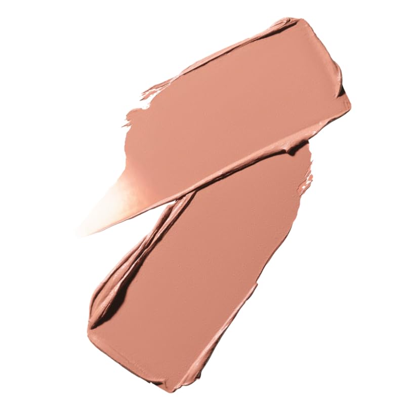 MAC Ximal Viva Glam Matte Lipstick VG2 Viva Planet on lips shows comfortable wear and bold matte color