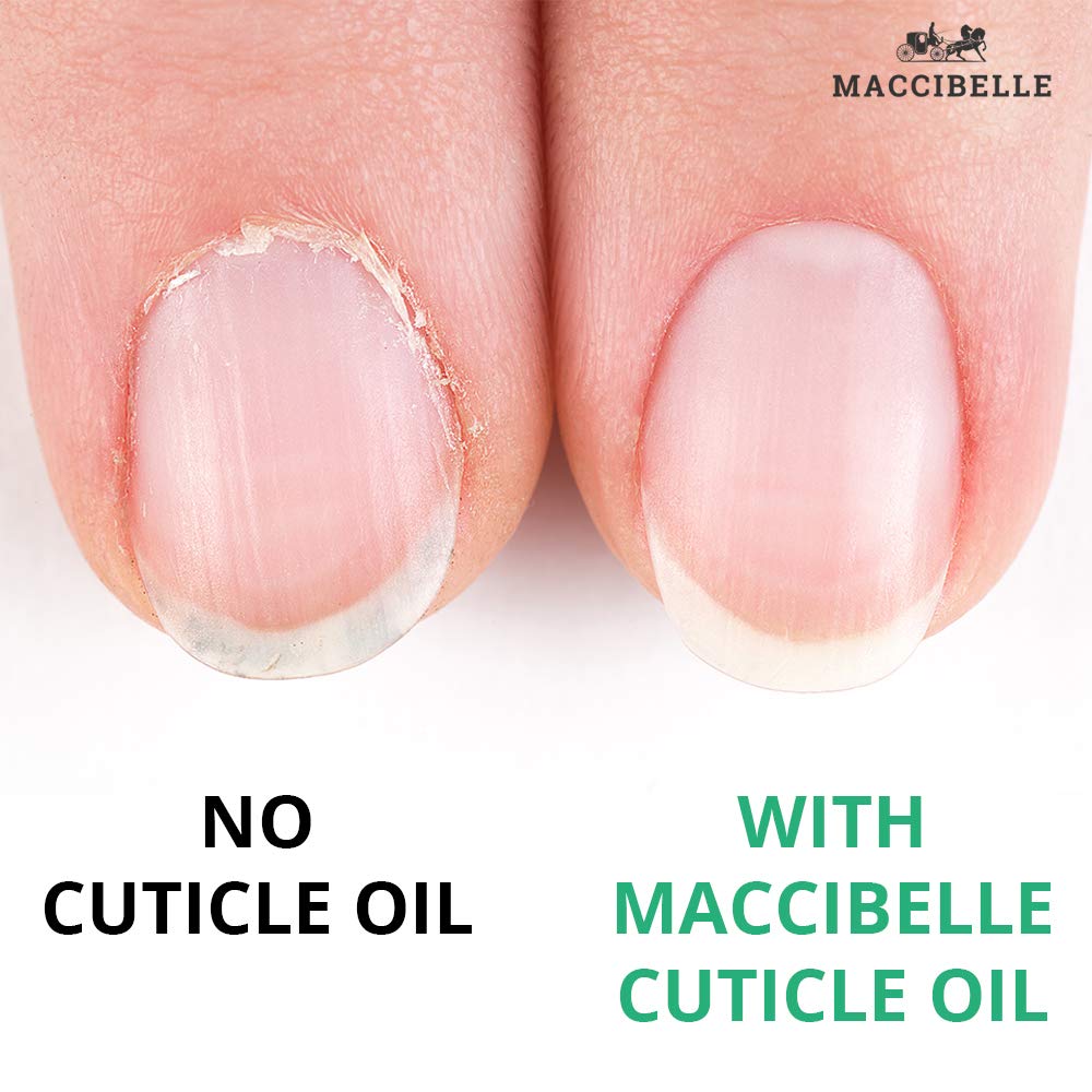 Maccibelle Compact Cuticle Care Pen for travel and touch-ups.