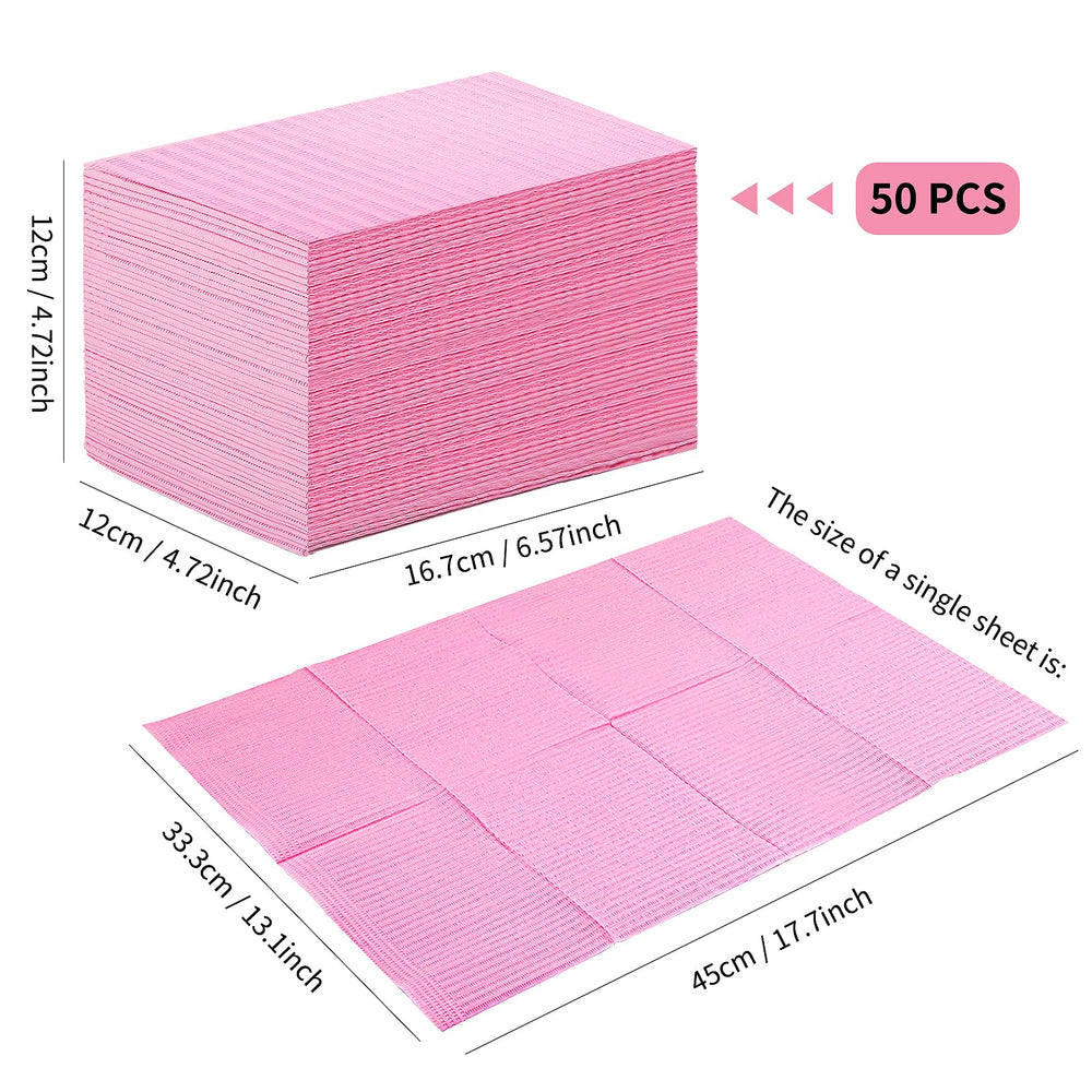 Machine-Ya portable nail desk mats fit kits for on-site use.
