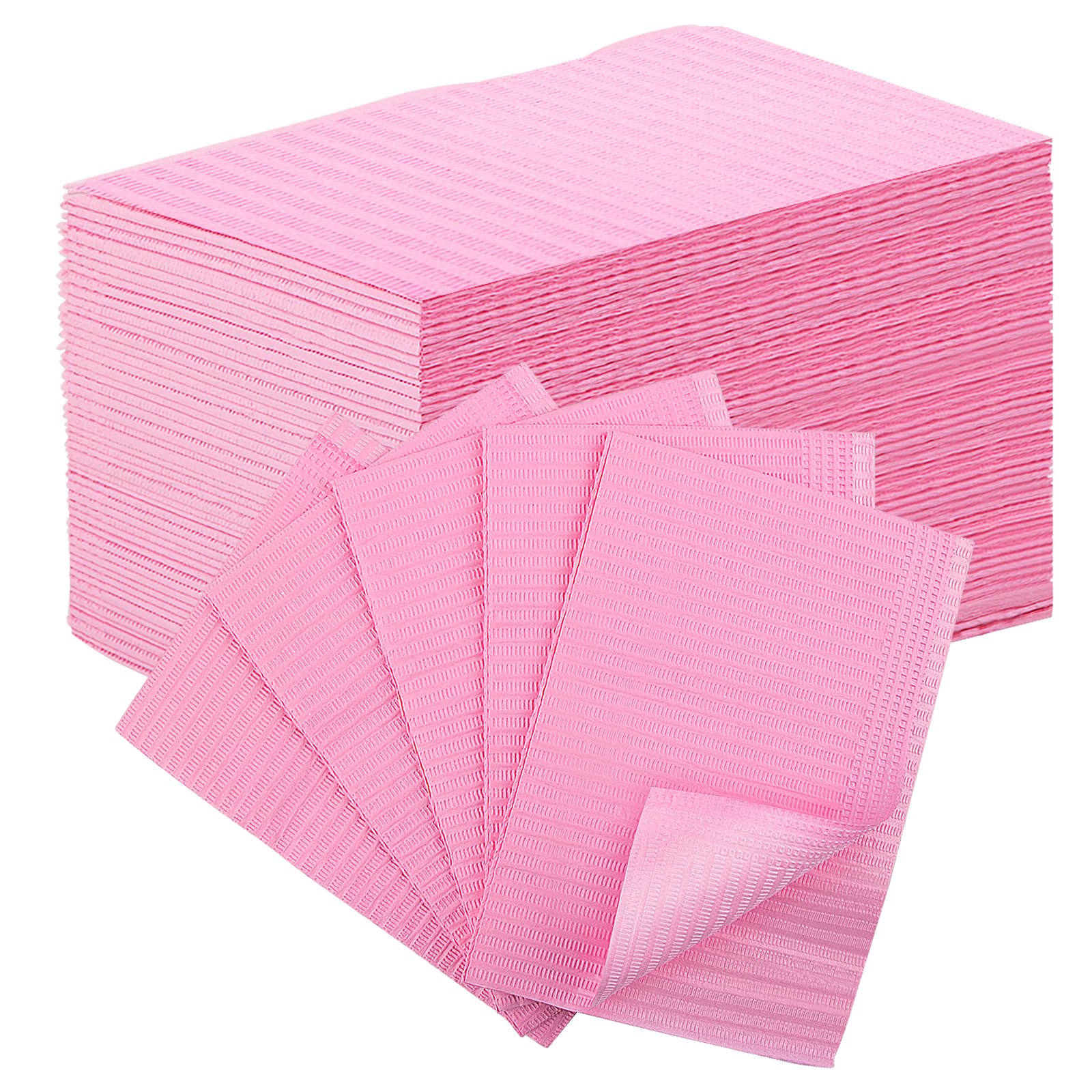 Machine-Ya disposable nail mat triple-layer design for clean manicures.