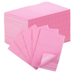 Machine-Ya disposable nail mat triple-layer design for clean manicures.