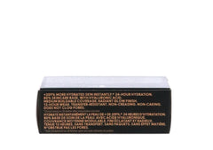 Portrait view highlights a natural, transfer-resistant glow with MacSports NC37 foundation.