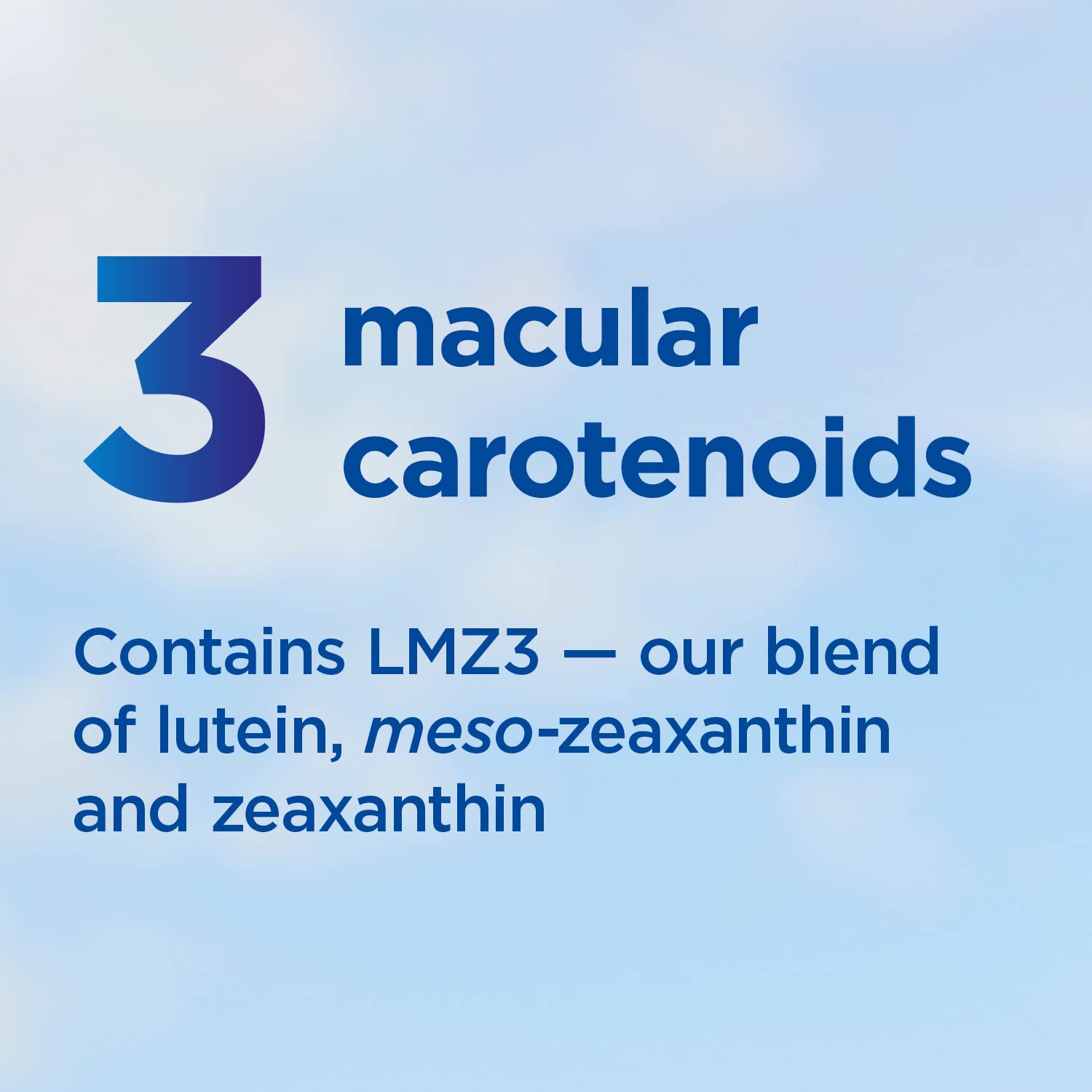 MacuShield Original Plus ingredients reveal riboflavin for visual support.