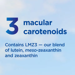 MacuShield Original Plus ingredients reveal riboflavin for visual support.