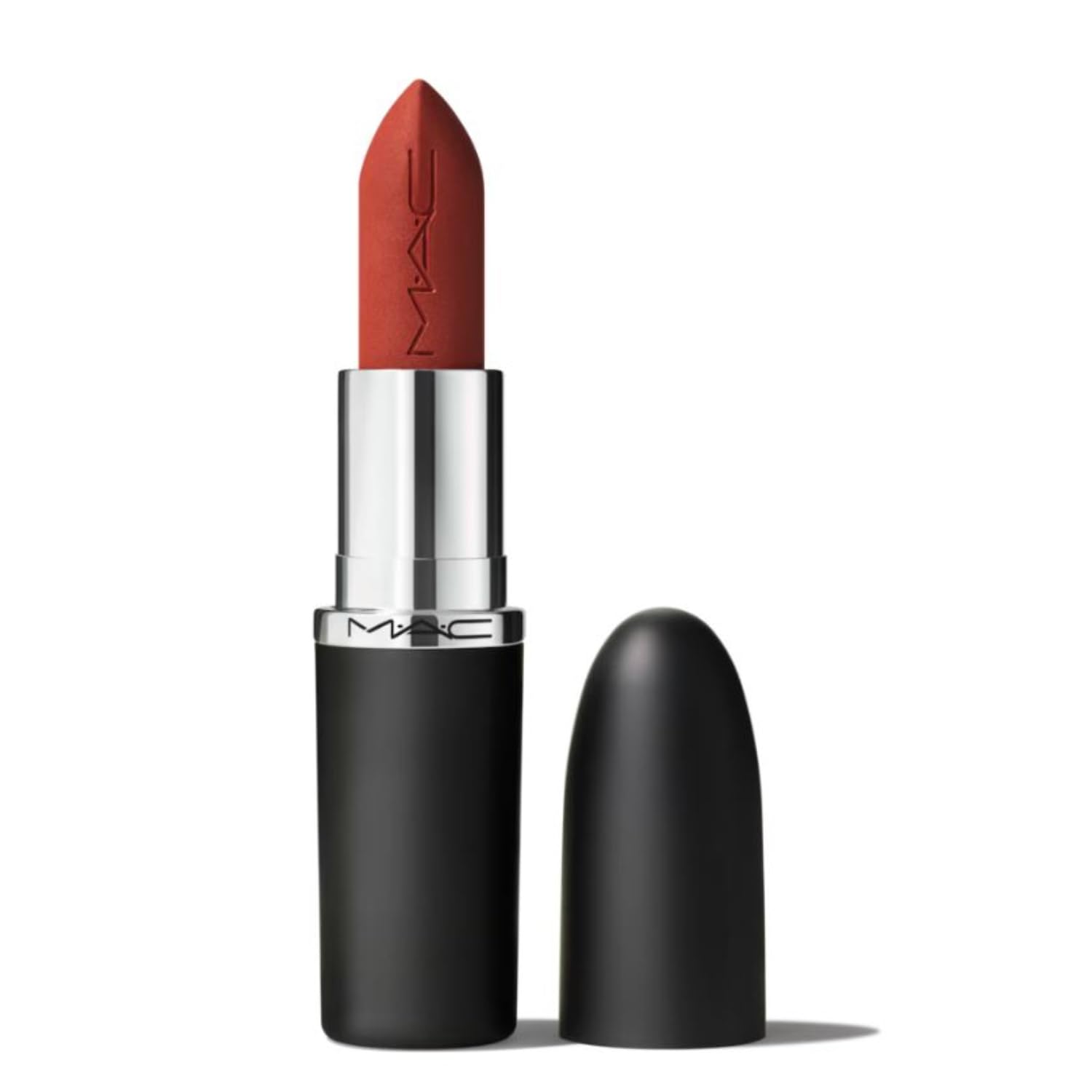 MAC Sugar Dada packaging highlights pigment-rich formula