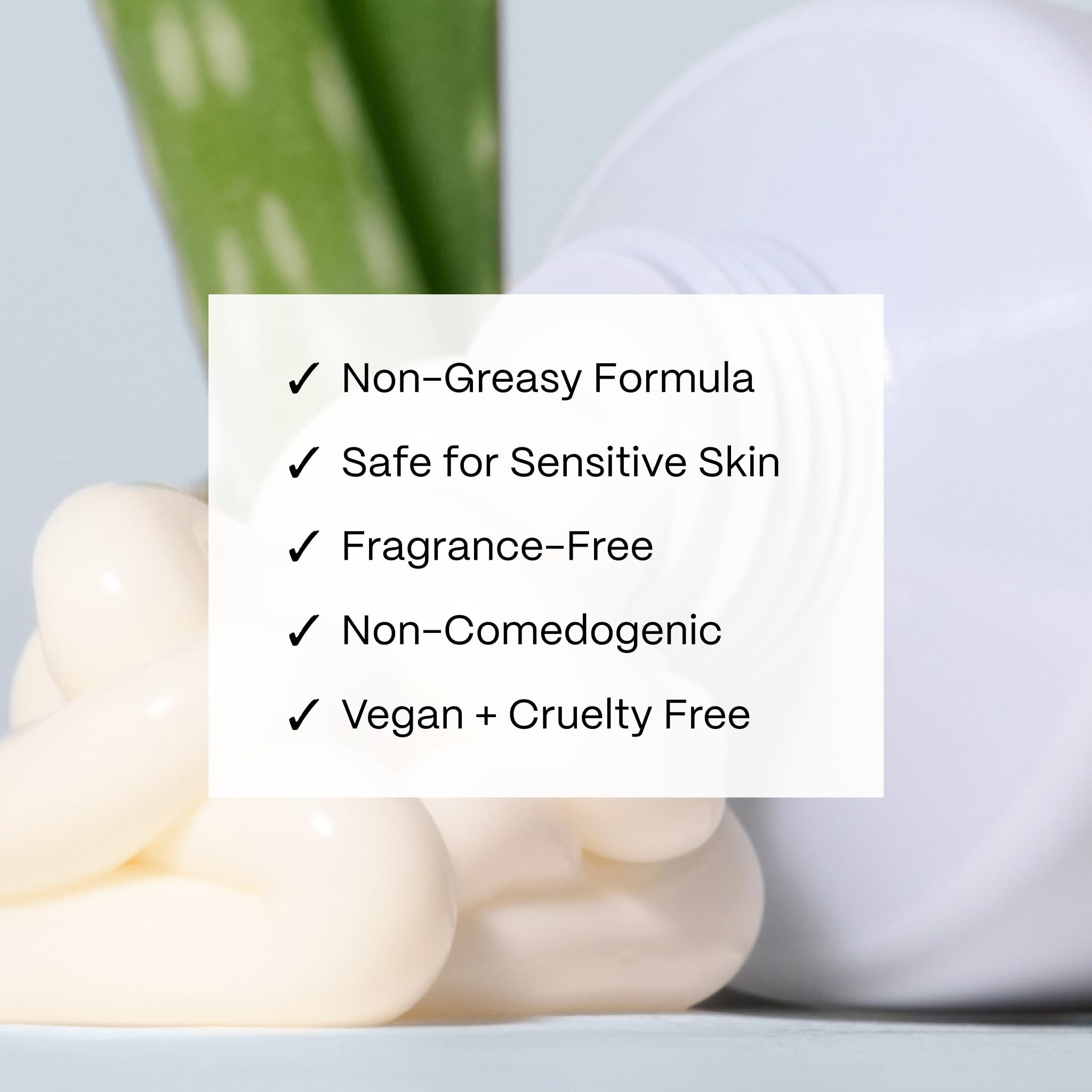 Mad Hippie barrier cream applied to elbows and hands for targeted relief