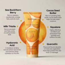 Mad Hippie fragrance-free sunscreen offers gentle skin feel without irritants during outdoor activity
