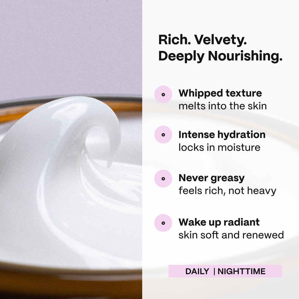 Mad Hippie glow from serum and cream on skin