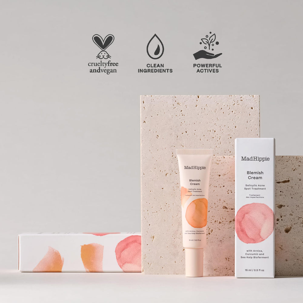 Mad Hippie night routine with Vitamin C pairing for glow-ready skin