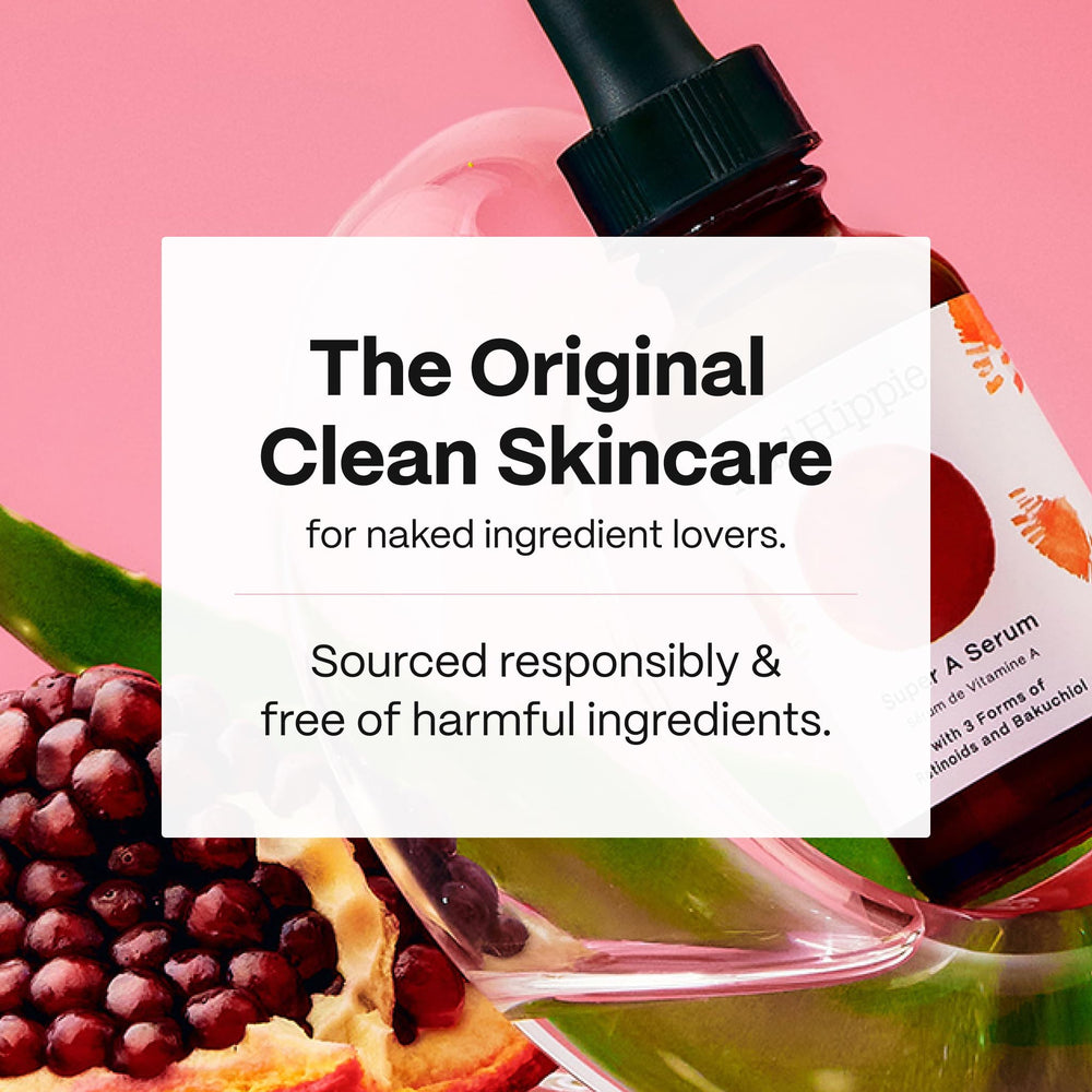 Mad Hippie Super A Serum being applied to the hand for everyday use.