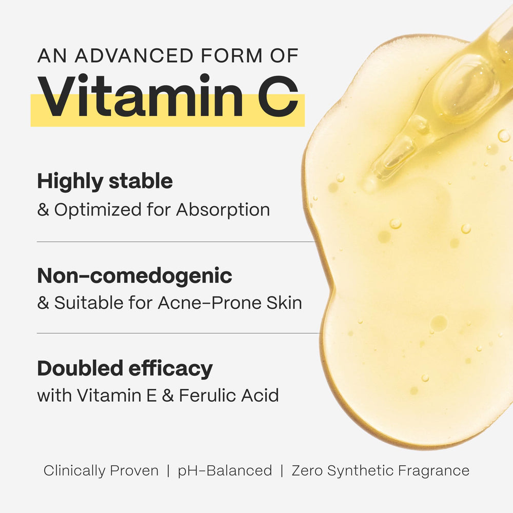 Mad Hippie Super A Serum bottle with nighttime retinol blend for firming routines.