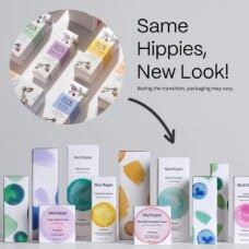 Mad Hippie Ultra Sheer application demonstrates easy glide and quick absorption for all day comfort
