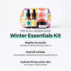 Mad Hippie Vitamin C Serum bottle; hydrates and brightens daily skin