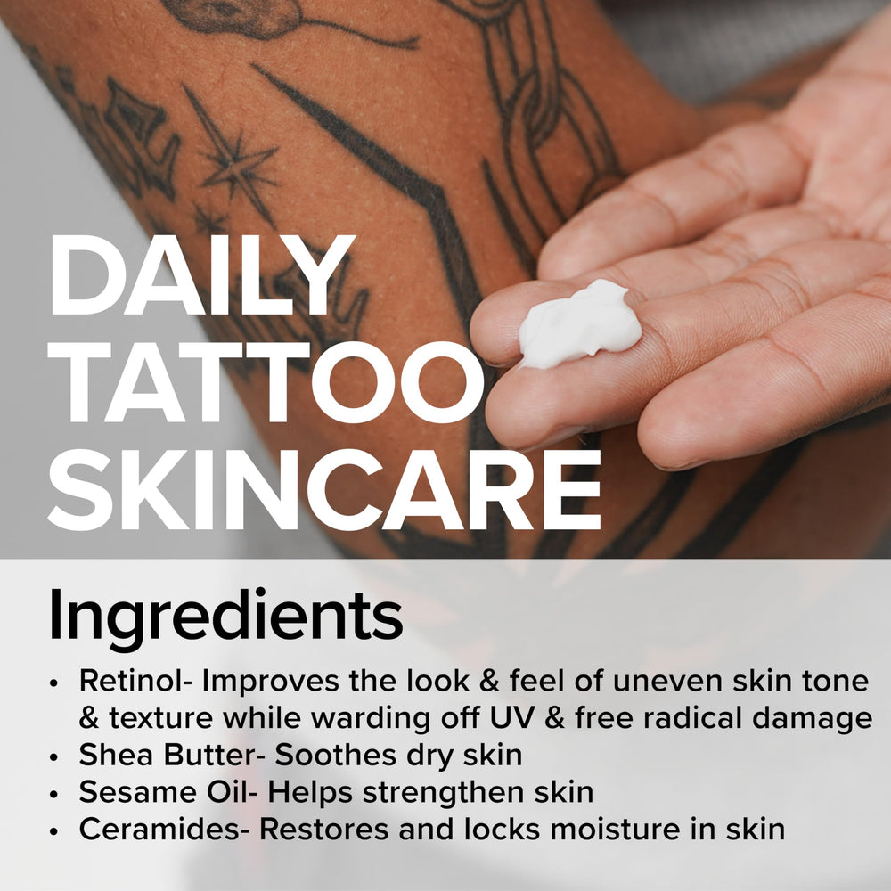 Mad Rabbit Replenish ingredients icon with glycerin and shea butter focus.