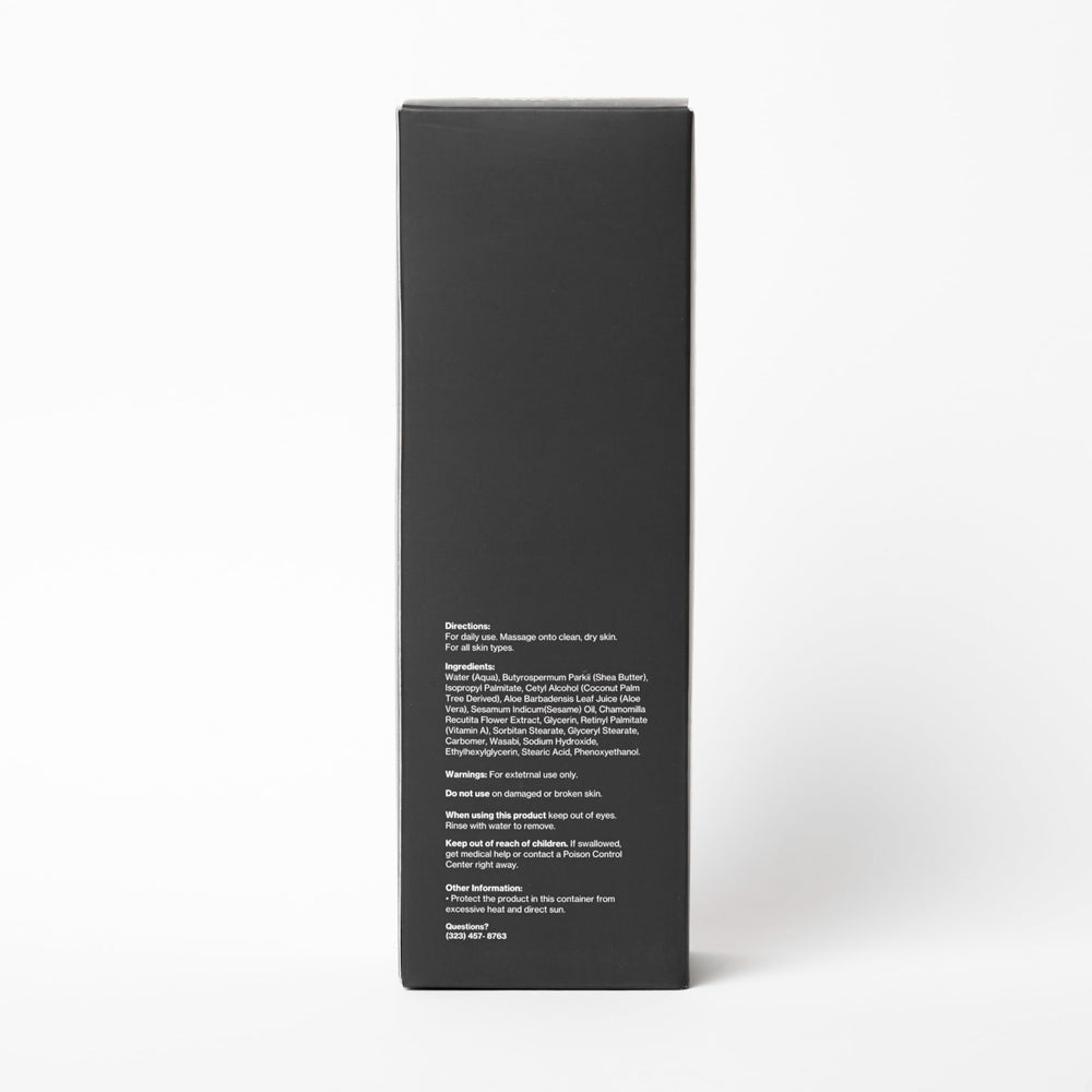 Mad Rabbit Replenish silicone-free formula highlighted on label.