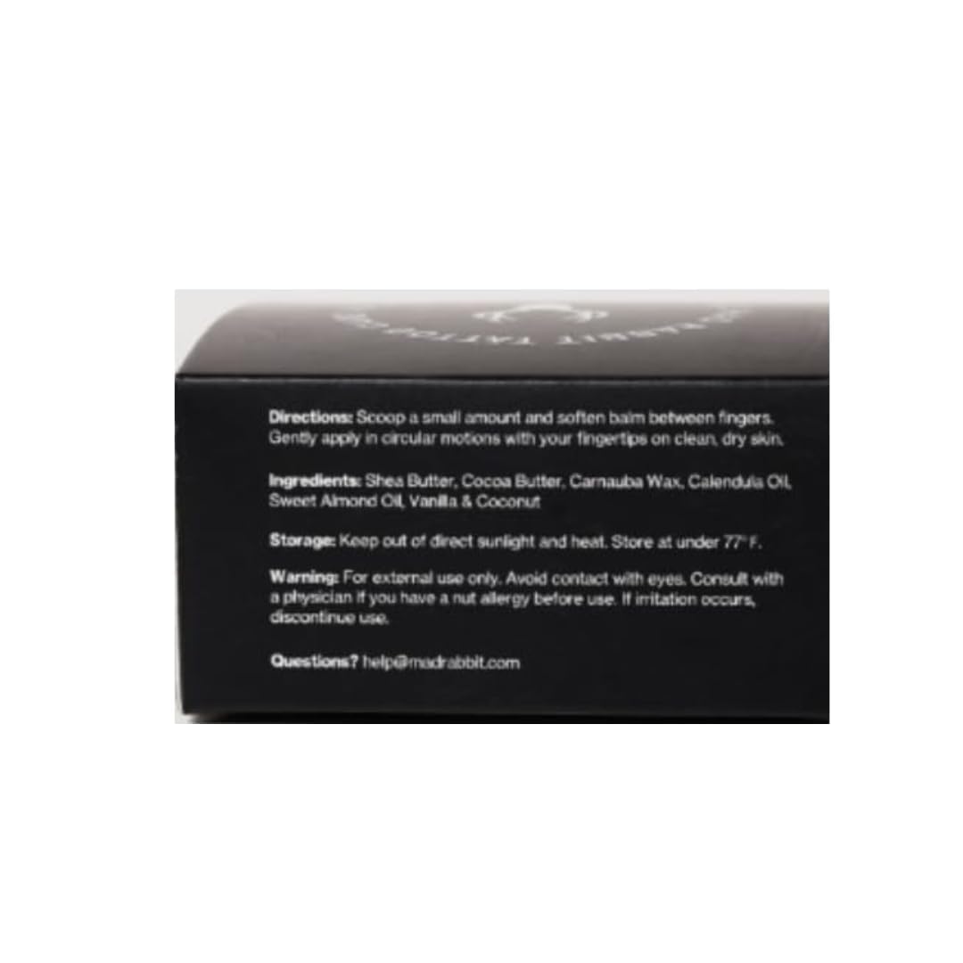 Petroleum-free formula with clean ingredients for mindful aftercare.