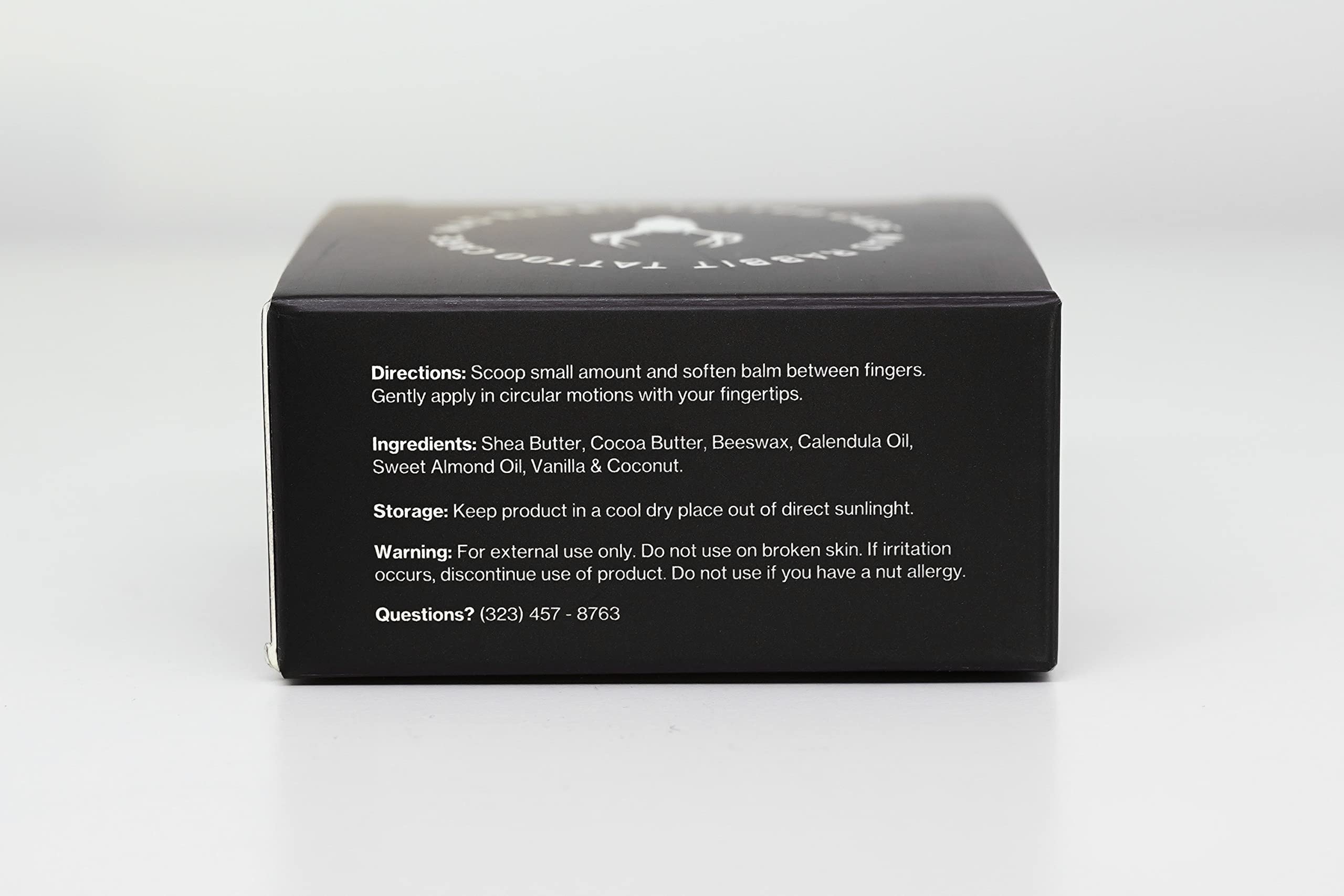 Mad Rabbit Tattoo Balm on diverse skin tones boosts vibrancy.
