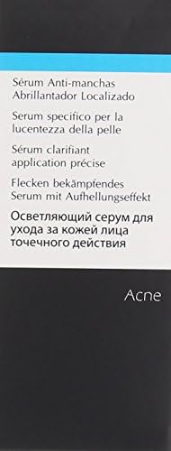 M.A.D Skincare label shows sulfur and salicylic acid ingredients