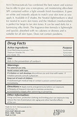 M.A.D Skincare Photo Guard SPF 50 packaging shown for on-the-go use.