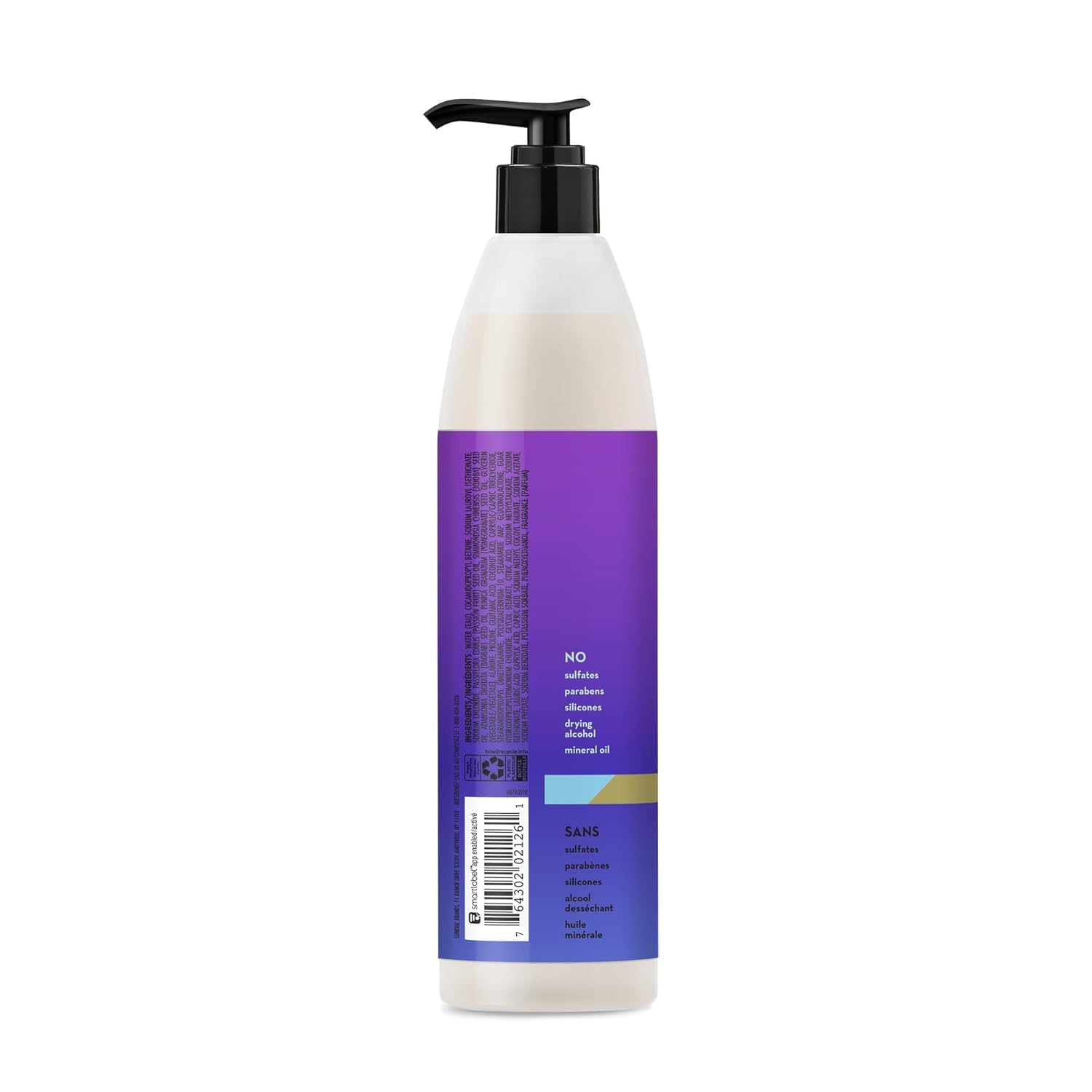 MADAM Revive & Reset bottle with a clean bathroom setup for daily use