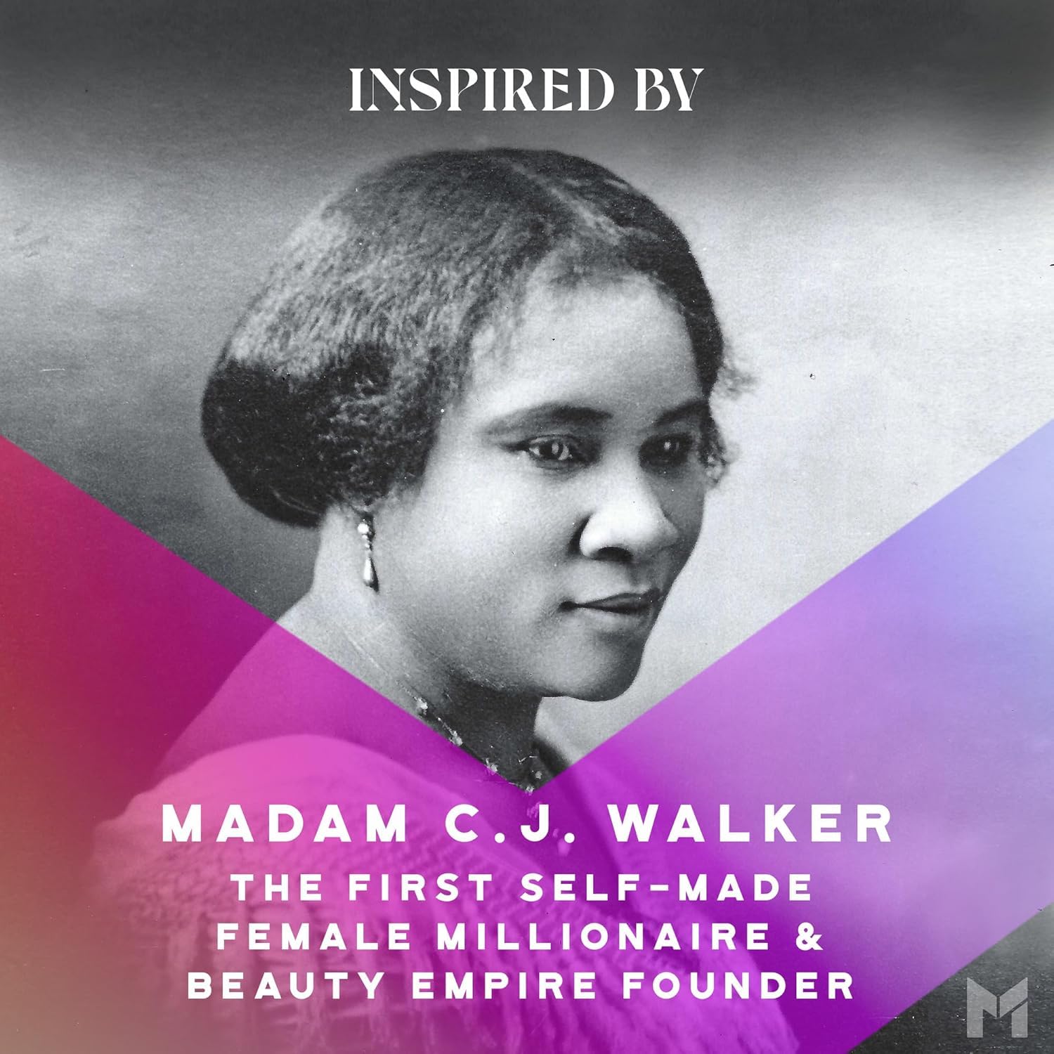 MADAM Revive & Reset close-up on scalp and hair suggests visible repair and strength