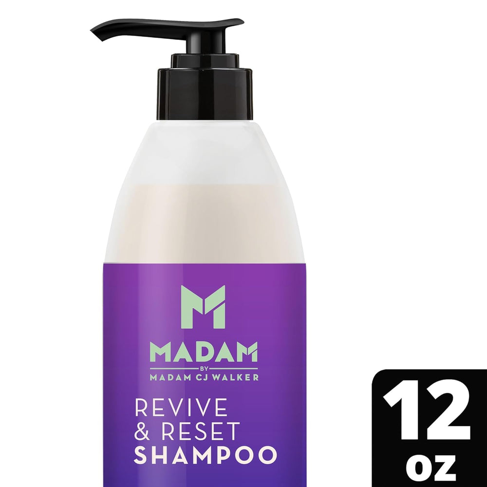 MADAM Revive & Reset on vanity evokes confidence for flexible styling
