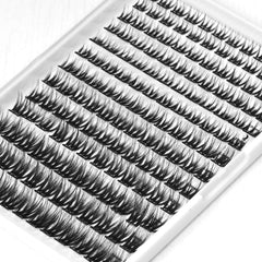 Madam Fifi 156 cluster pack enables versatile lash options