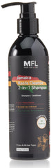 Made For Locs Jamaica Rasta Cleanse bottle for easy loc cleanse