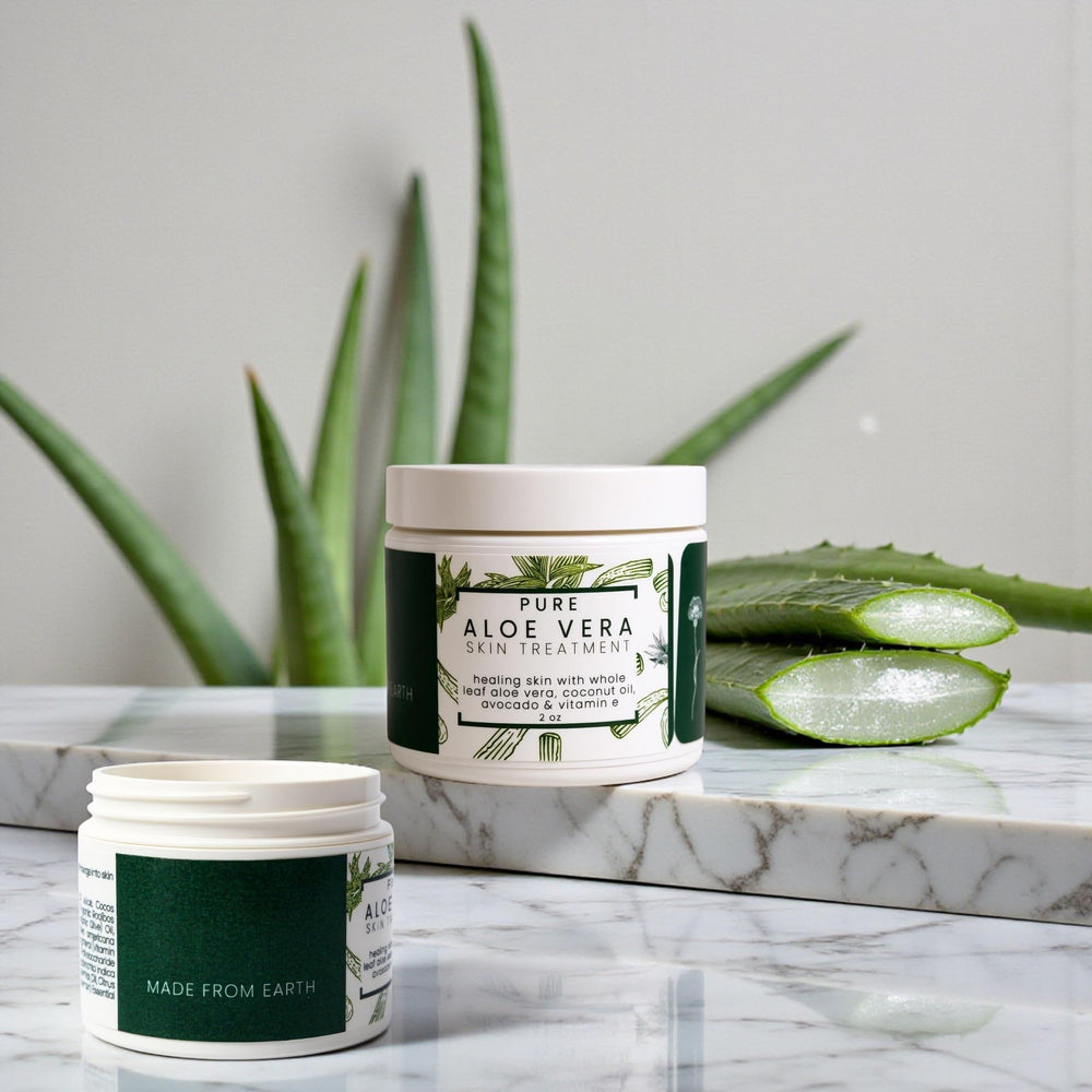 Made from Earth olive oil vitamin E blend for intense moisture and resilience.