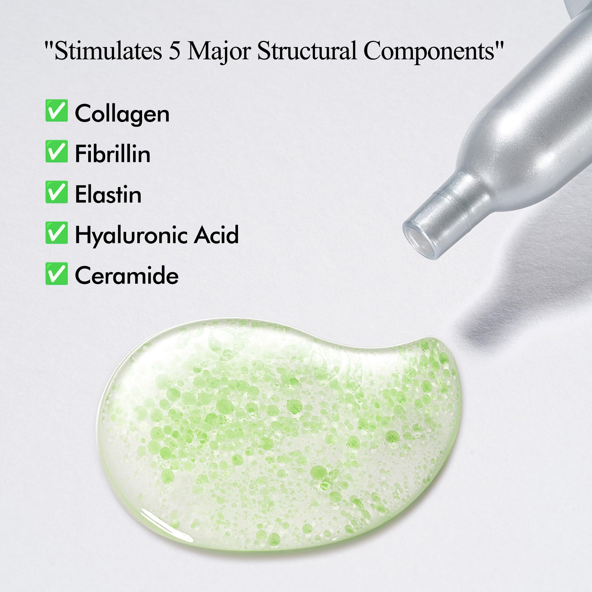 Madeca Derma five-week daily ritual image illustrating a simple routine