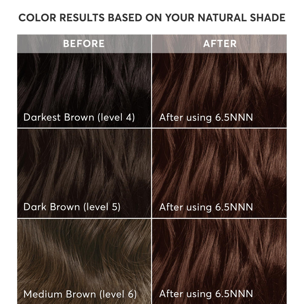 Madison Reed applicator cap for precise color application.