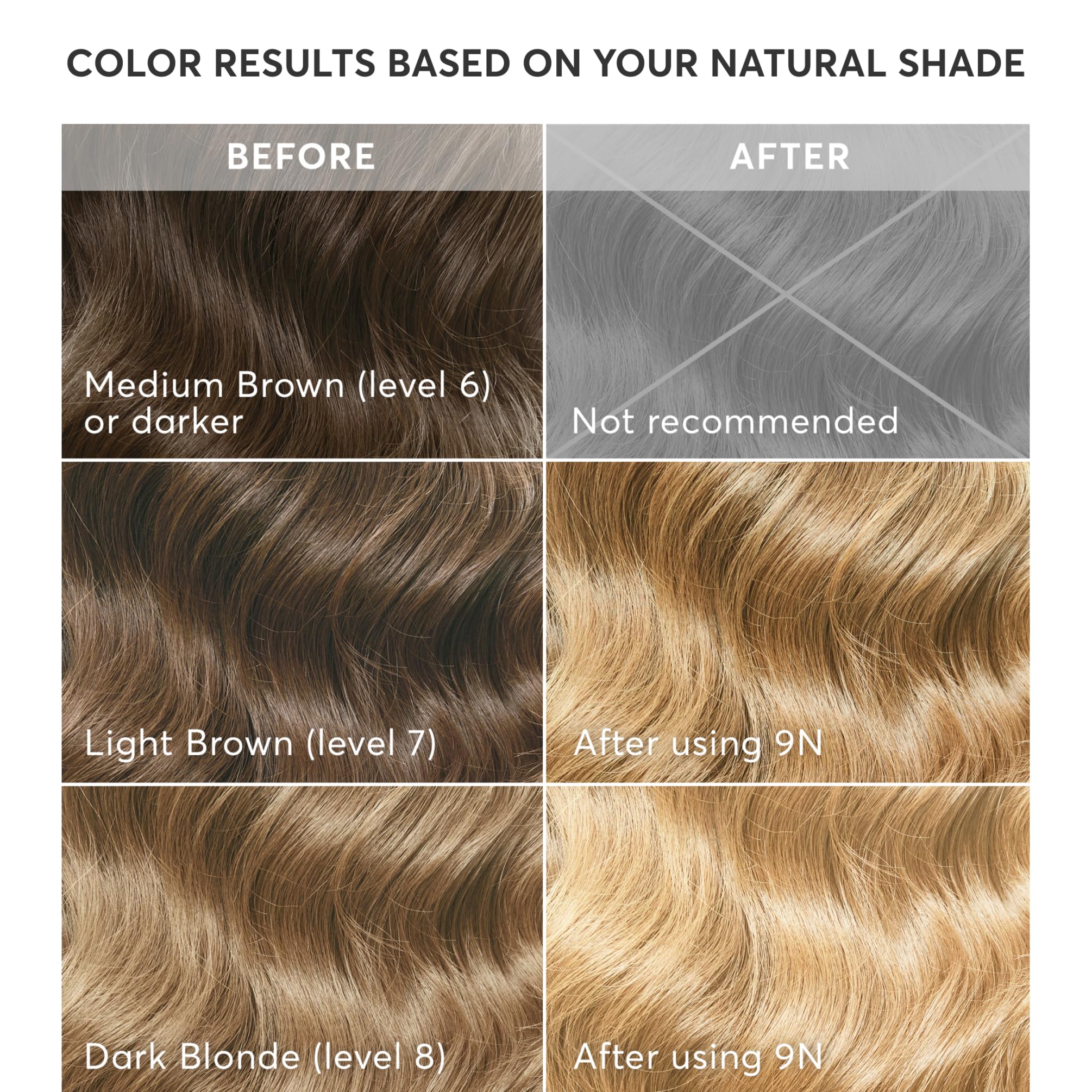 Madison Reed color activator ready to mix with cream color.