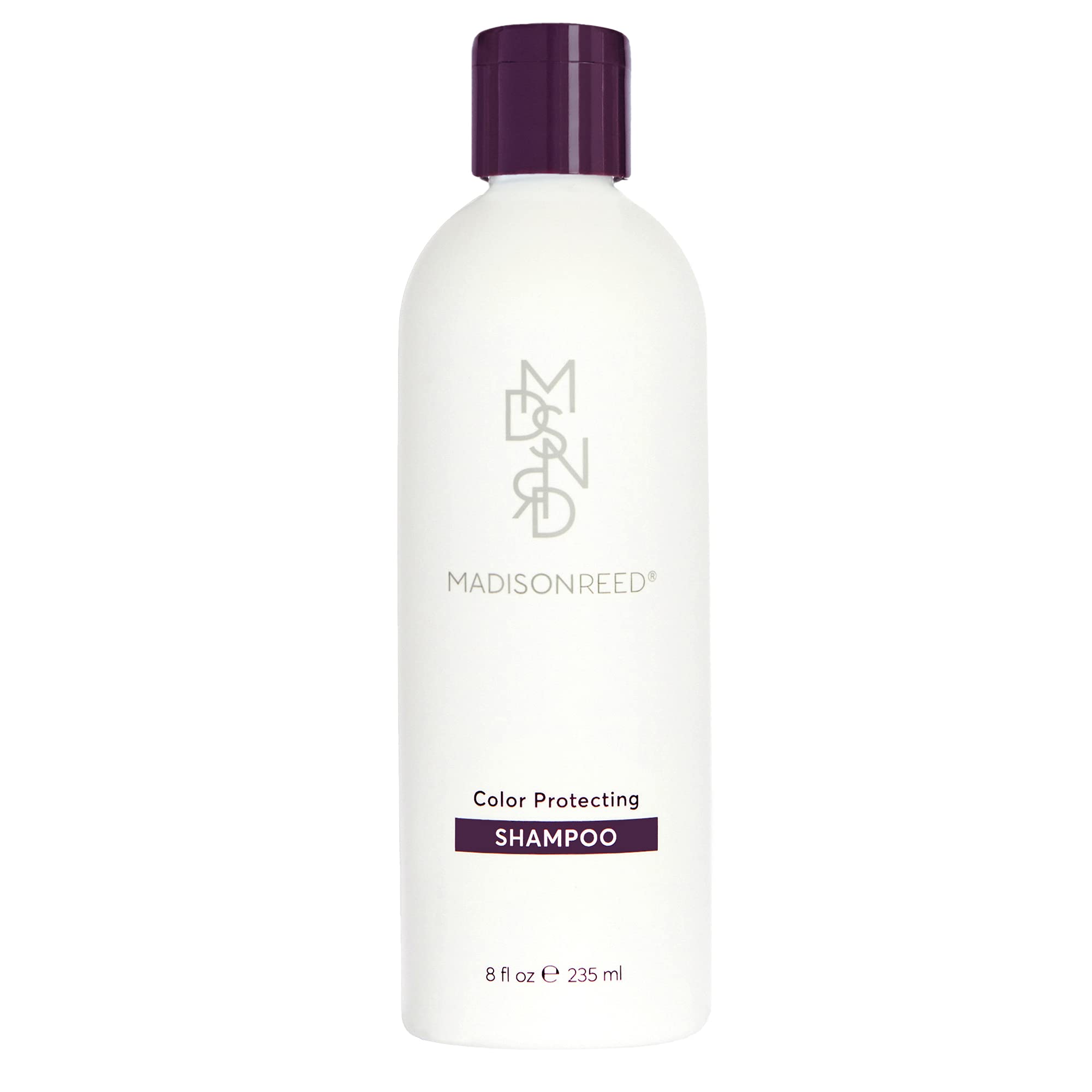 Madison Reed Color Protect Shampoo bottle front showing color protection.