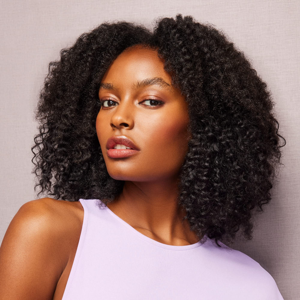 Madison Reed Color Protect Shampoo creates shiny, soft hair between washes.