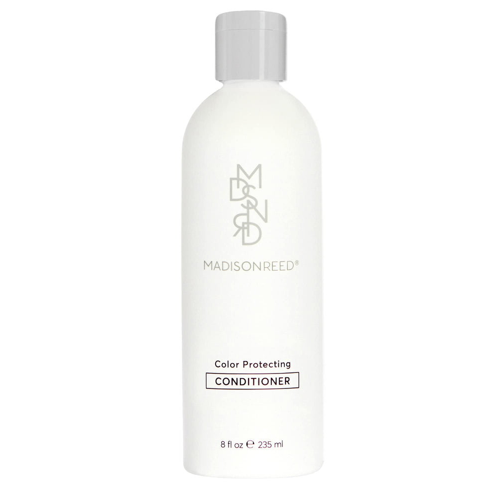 Madison Reed Color Protecting Conditioner bottle ready for color-friendly care