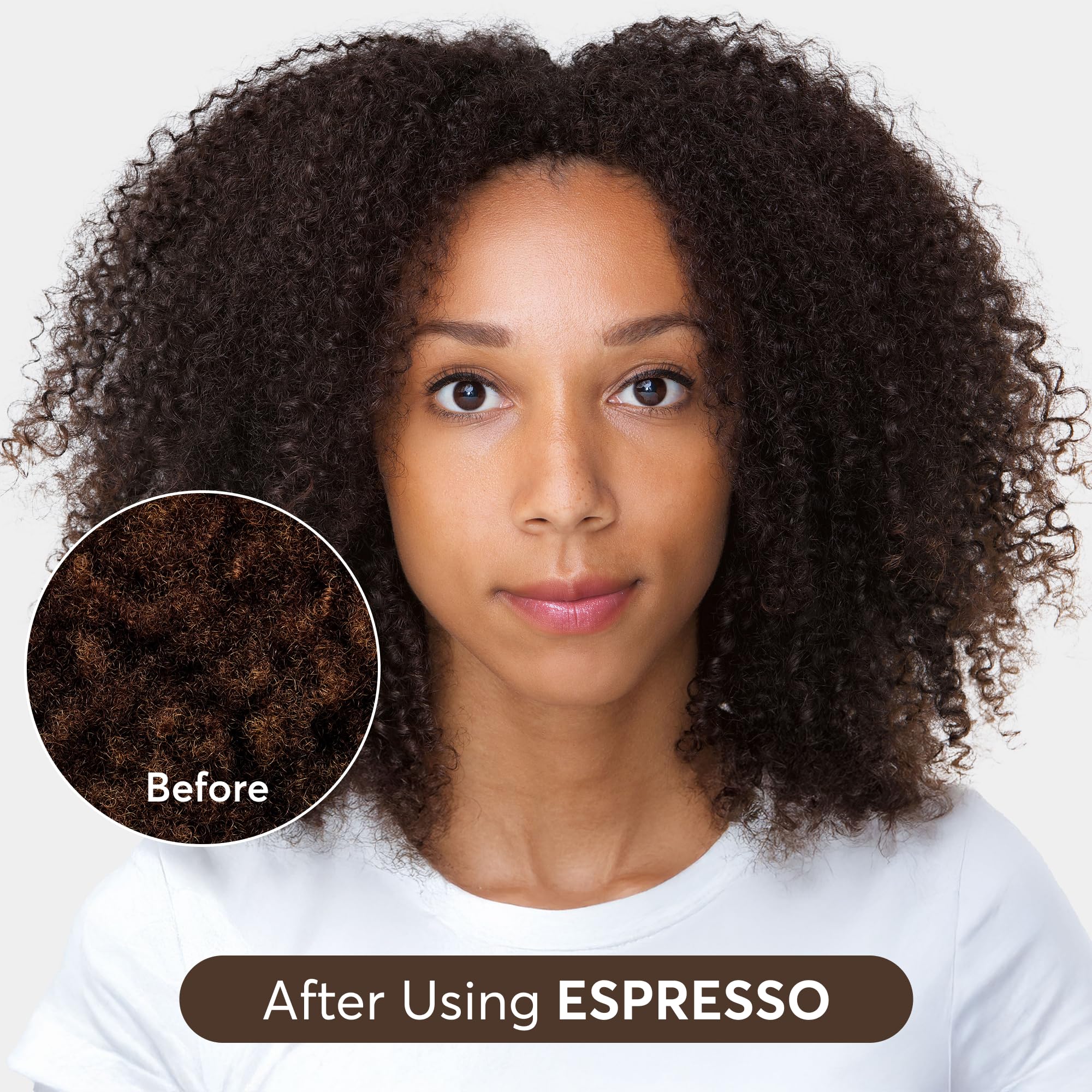 Madison Reed Color Reviving Gloss Espresso root-to-ends application process