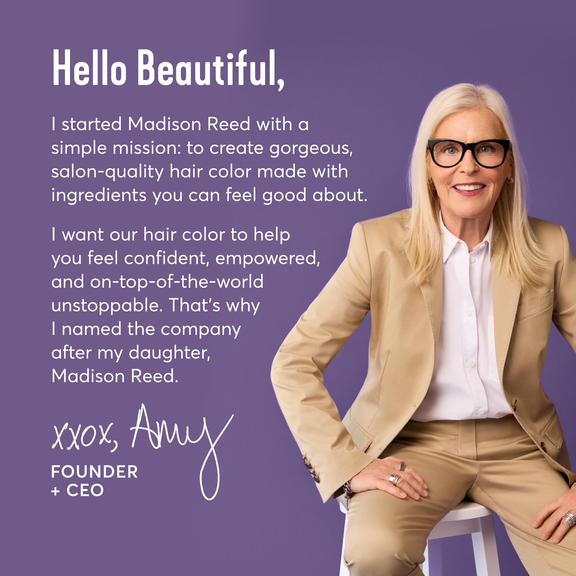 Five-minute application communicates fast color refresh