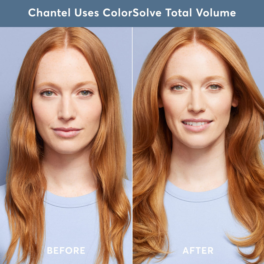 Madison Reed ColorSolve Weightless Volume Shampoo lightweight foam boosts body and movement