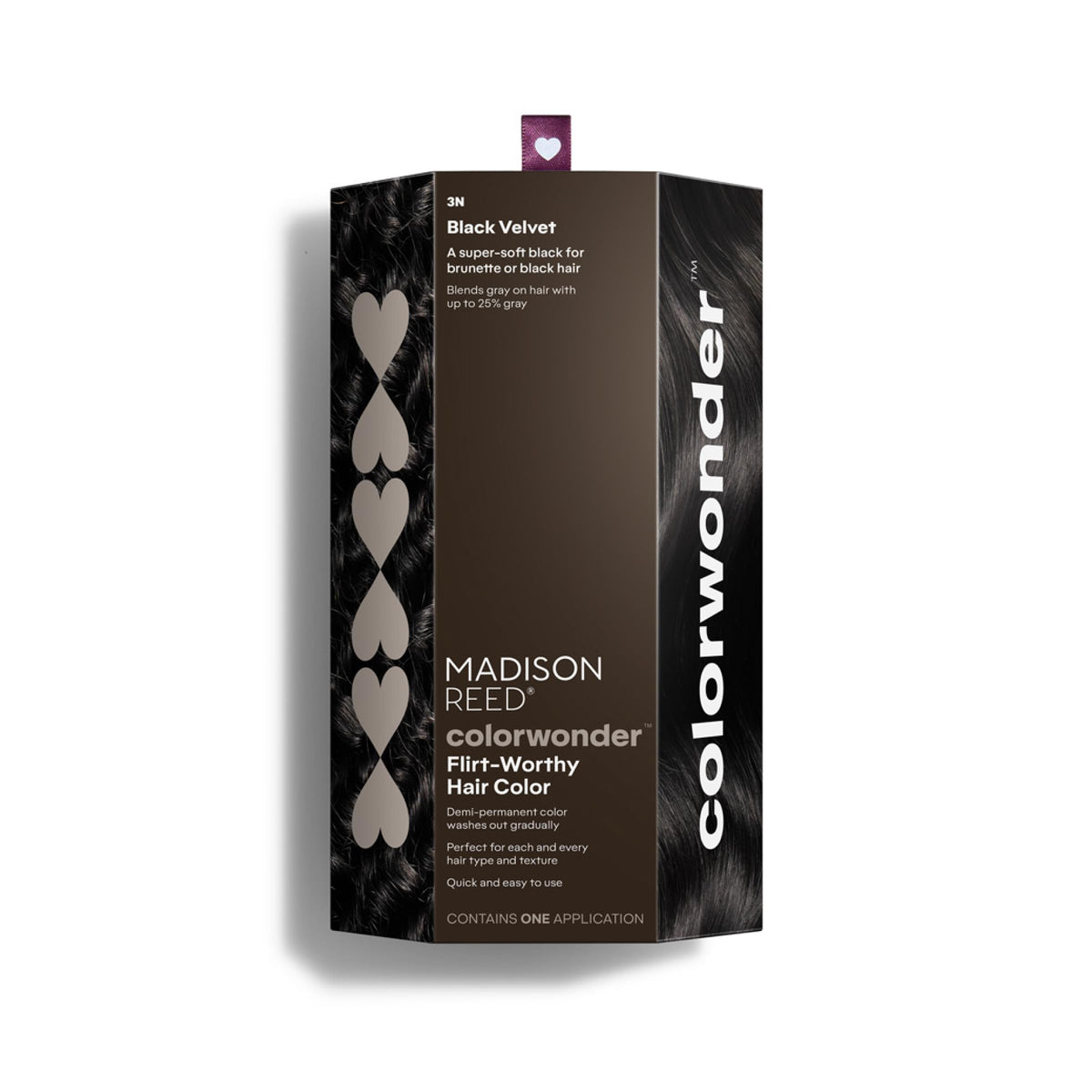 Madison Reed colorwonder bottle for at-home application delivering vibrant color