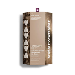 Madison Reed colorwonder bronde bottle pour for precise at-home color application.