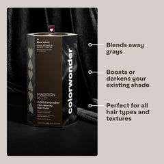 Madison Reed colorwonder cleansing wipe for post-application cleanup