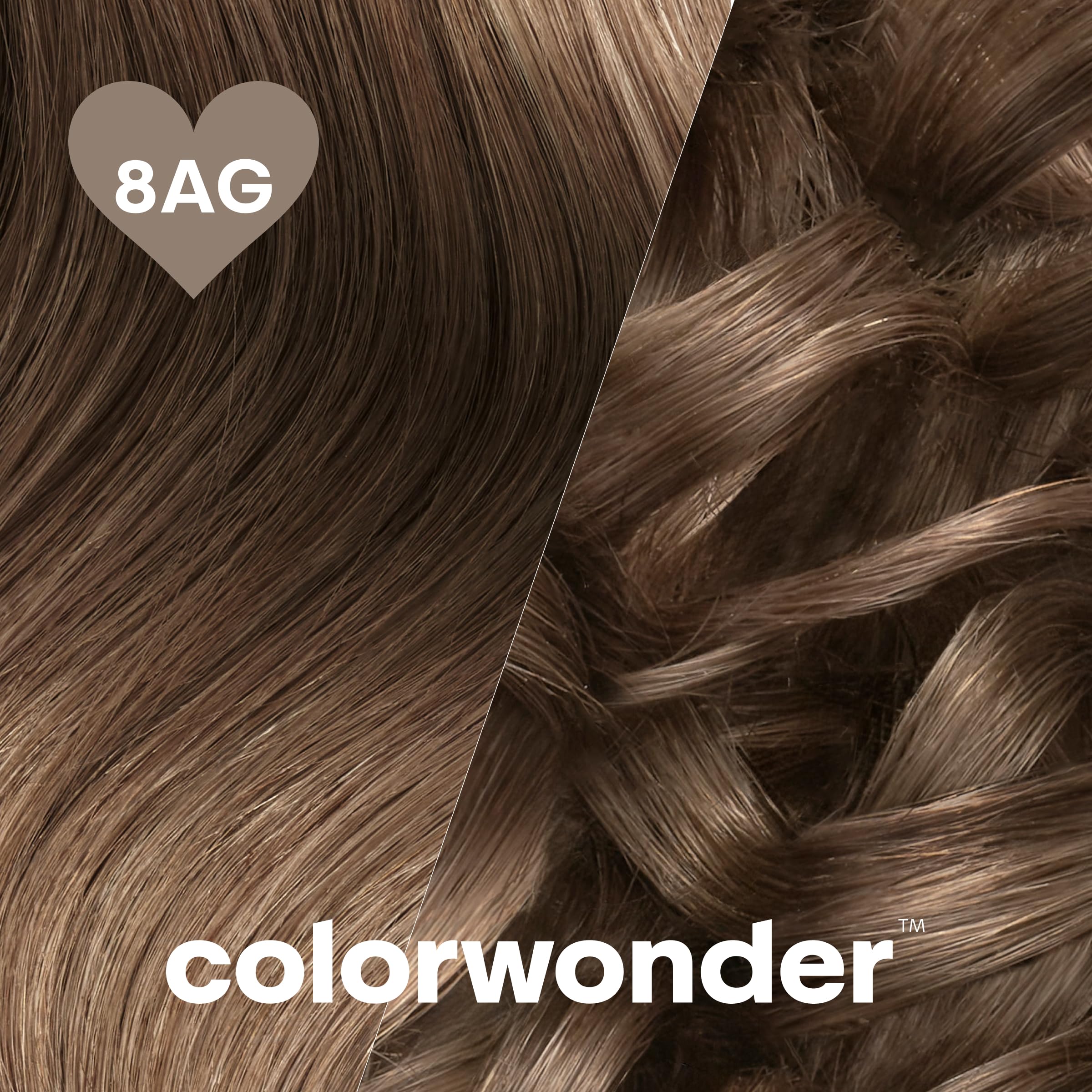 Madison Reed colorwonder color activator demonstrates quick, even processing.