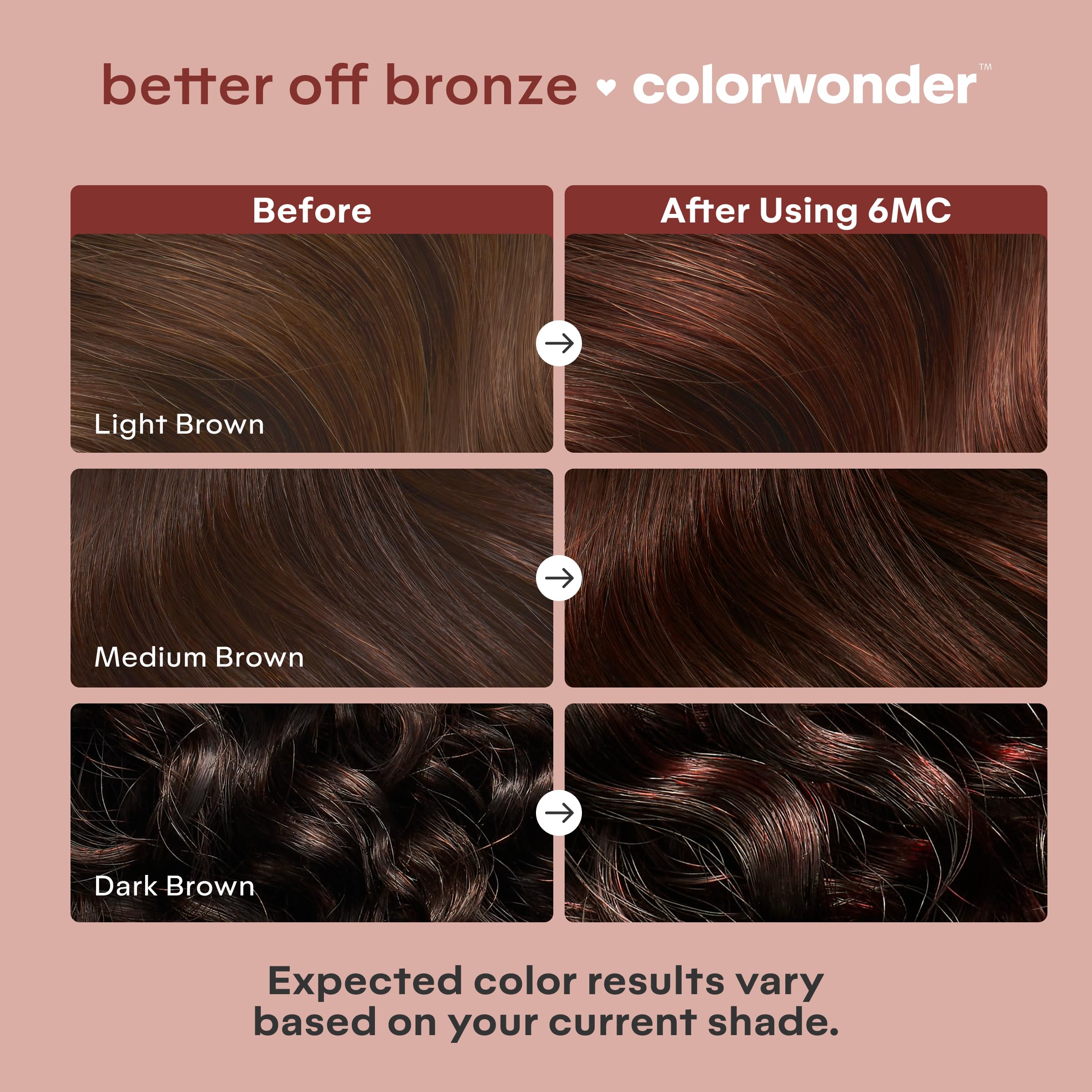 Madison Reed ColorSolve conditioner packet nourishes and enhances shine.