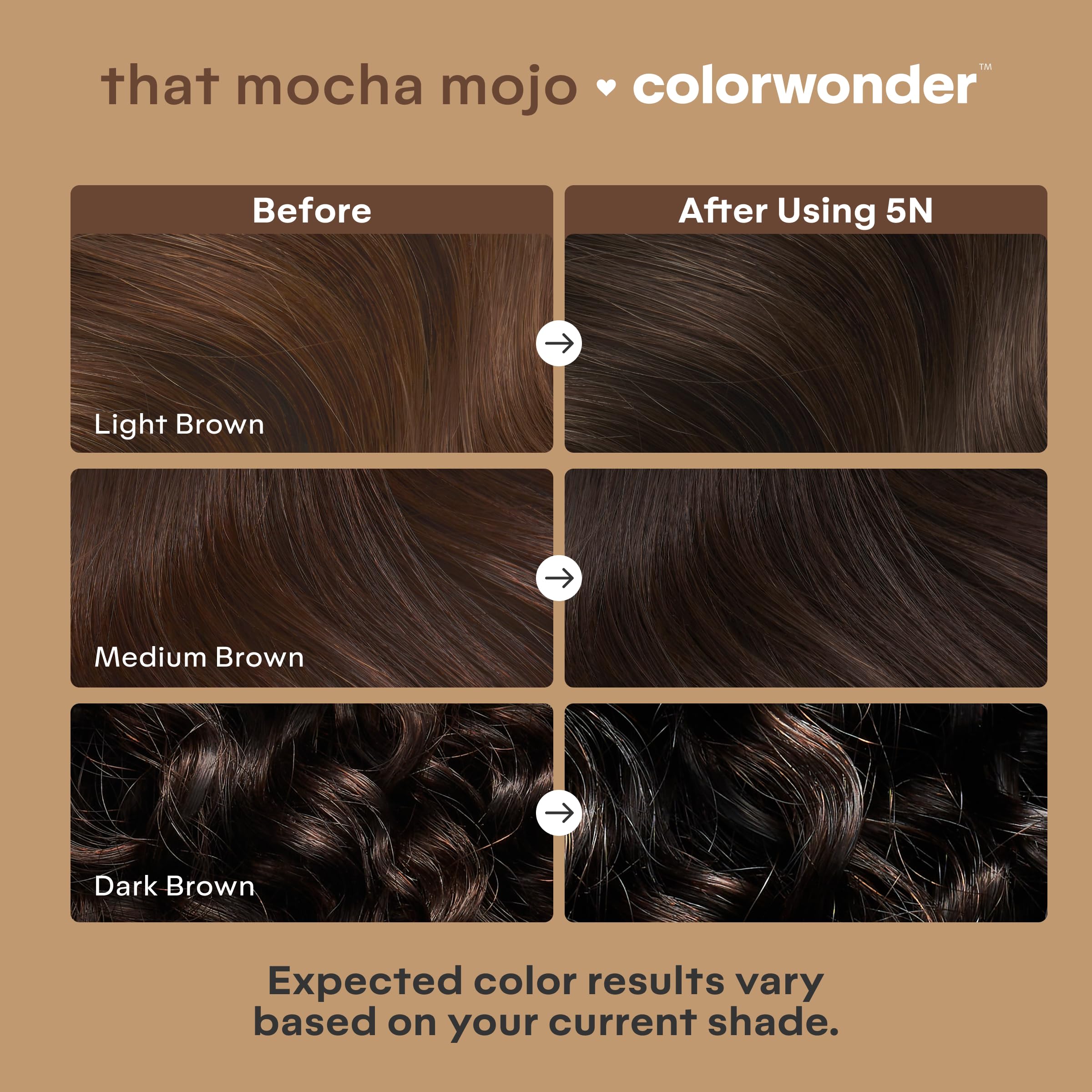 Color solve conditioner nourishes and smooths hair after demi-permanent coloring.