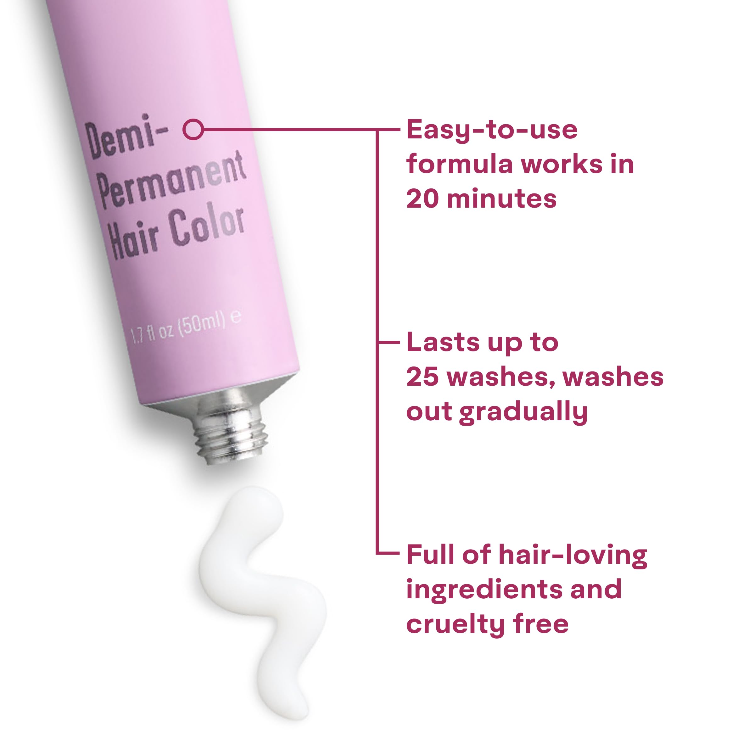 Madison Reed colorwonder color-solve shampoo supporting color longevity