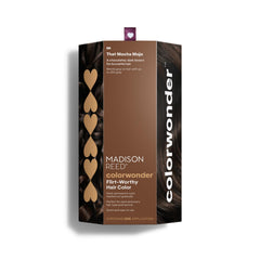 Madison Reed colorwonder demi-permanent color tube in 5N dark brown for rich, lasting shade at home.