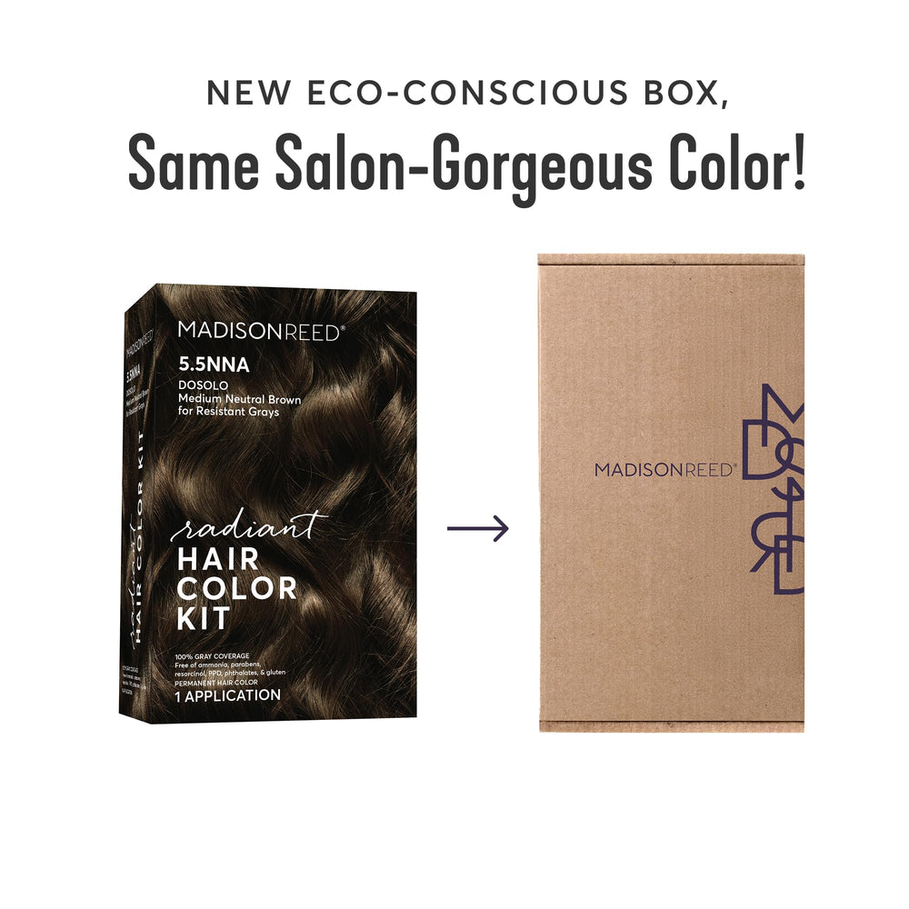 Conditioning activator bottle ensures smooth color application