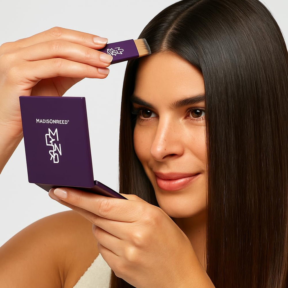Madison Reed Cruelty-free, paraben-free, gluten-free formula.